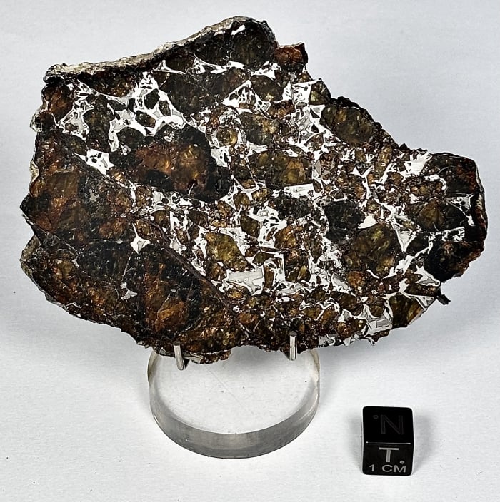 Admire meteorite 56.7 grams