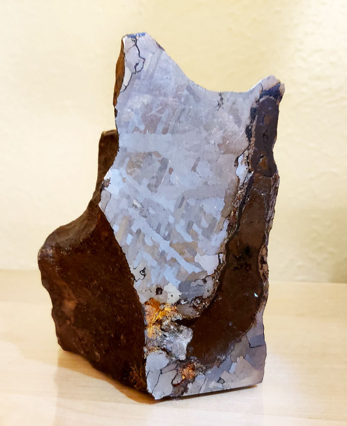Canyon Diablo Meteorite 4.97 kg