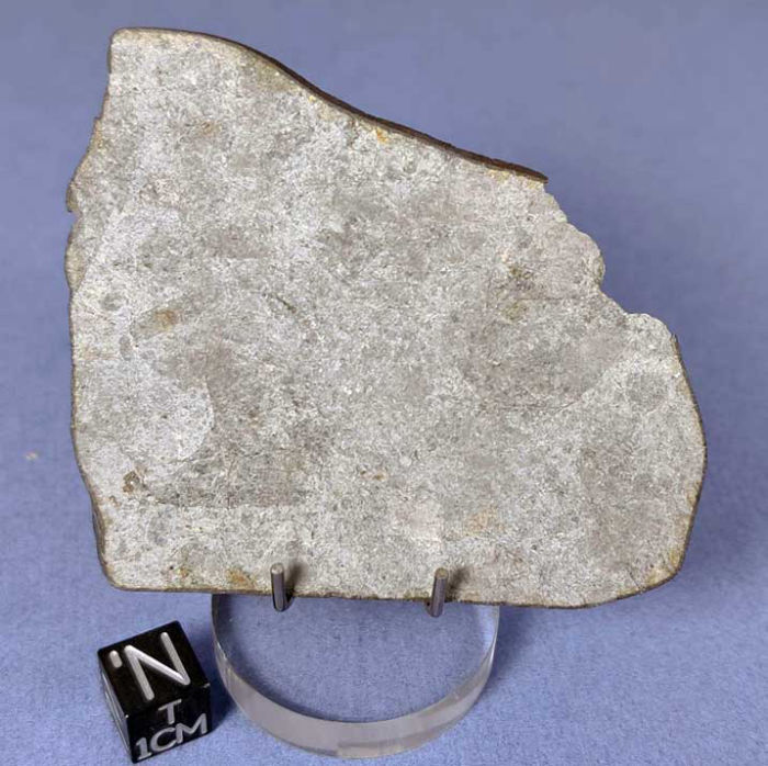 Elbert Colorado 17.4 gram LL6 Meteorite