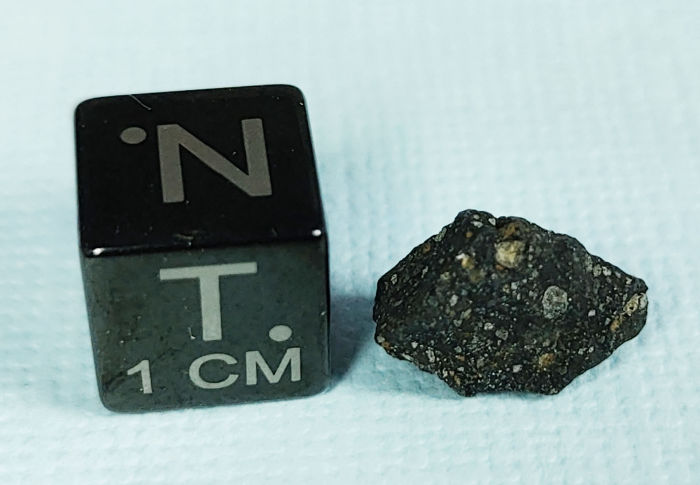 Murchison Meteorite CM2 0.57