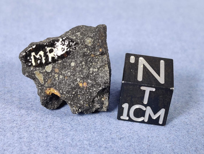 Murchison Meteorite CM2 4.67