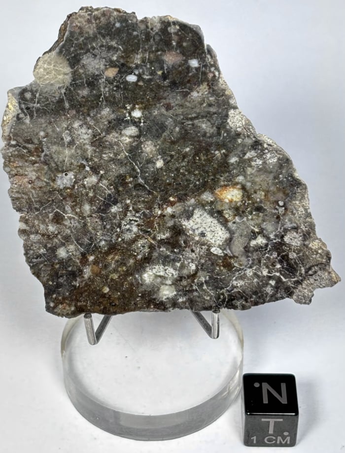 NWA 11182 Lunar 18.2