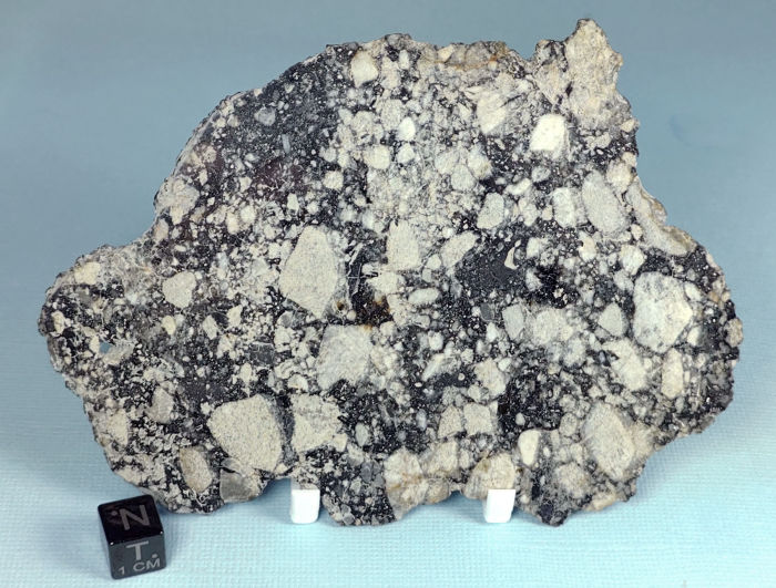 NWA 15583 51g lunar meteorite