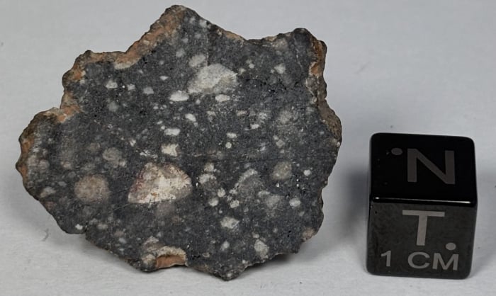 NWA 10822 Lunar Meteorite 2.7 g