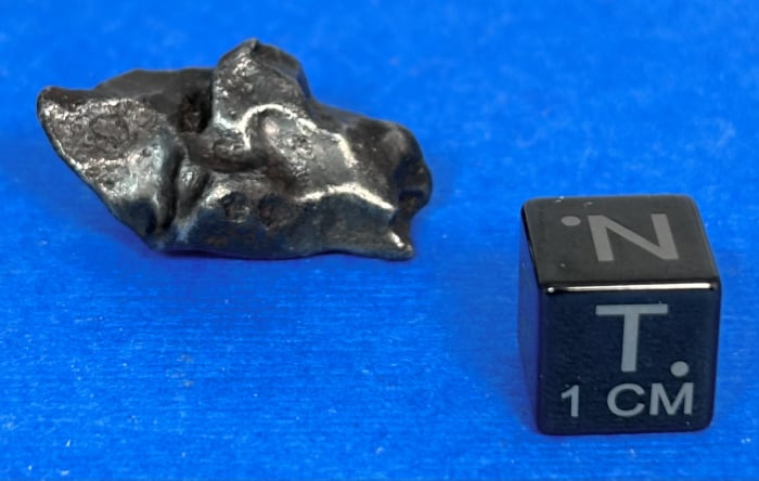 Admire meteorite 9.8 grams
